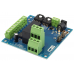 1-Channel DPDT Signal Relay Controller + 7 GPIO with I2C Interface